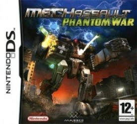 MechAssault – Phantom War Rom